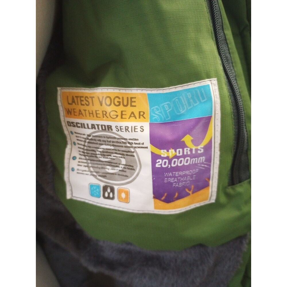 Wantdo Ski Coat Women's Waterproof Fleece‎ lined Jacket Sz XS Hooded Jacket $298 - Picture 7 of 16